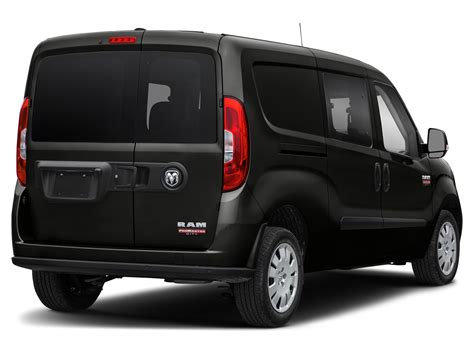 2020 RAM PROMASTER CITY WAGON Owners Manual